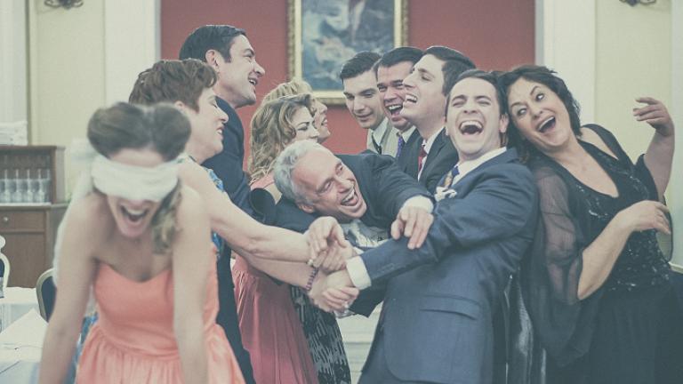 To «Τελευταίο Ψέμα» στο Ιδρυμα Μιχάλης Κακογιάννης  | 0 bovary.gr