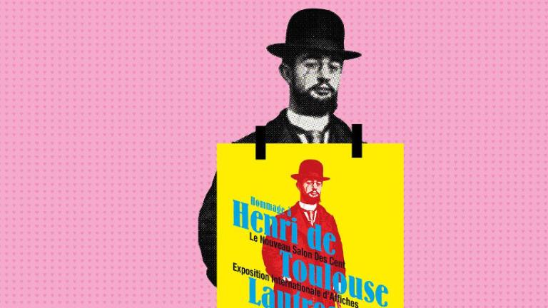 Εκθεση αφίσας Toulouse-Lautrec στο Μουσείο Μπενάκη | 0 bovary.gr