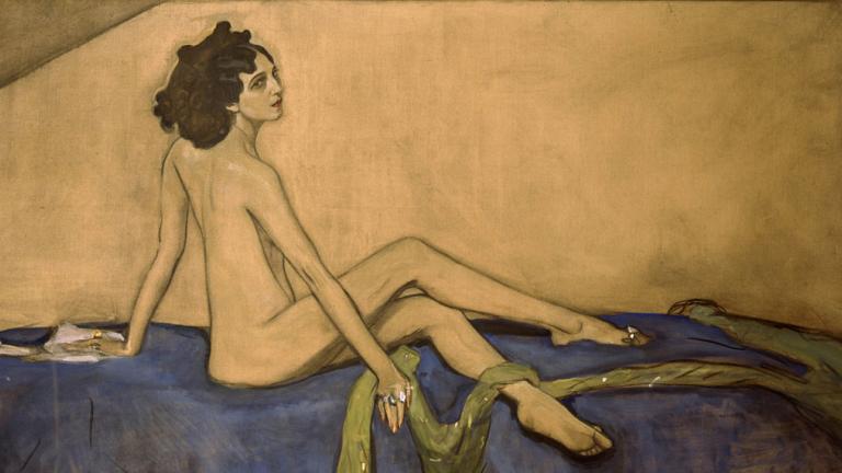 Πίνακας του Valentin Serov. Φωτογραφία: Wikipedia