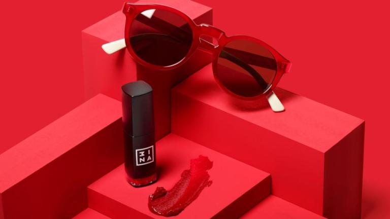 Τώρα τα γυαλιά ηλίου σου ταιριάζουν απόλυτα με το makeup look σου!- Η 3ΙΝΑ φέρνει περισσότερο χρώμα στη ζωή μας | 0 bovary.gr