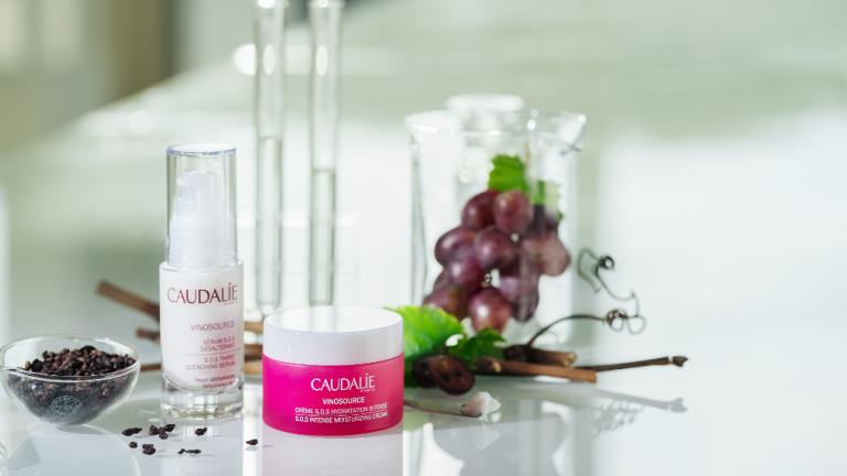 Η νέα σειρά της Caudalie για ξηρές και αφυδατωμένες επιδερμίδες | 0 bovary.gr