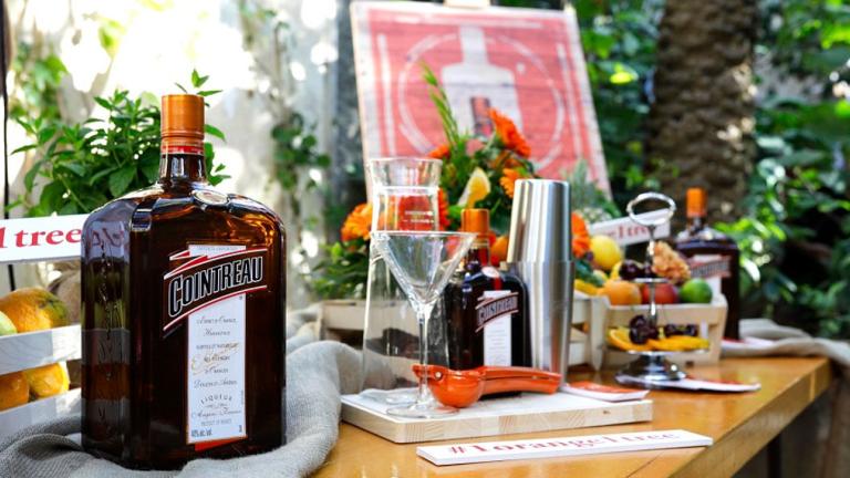 Το Cointreau παρουσιάζει στην Ελλάδα το Project #1orange1tree | 0 bovary.gr