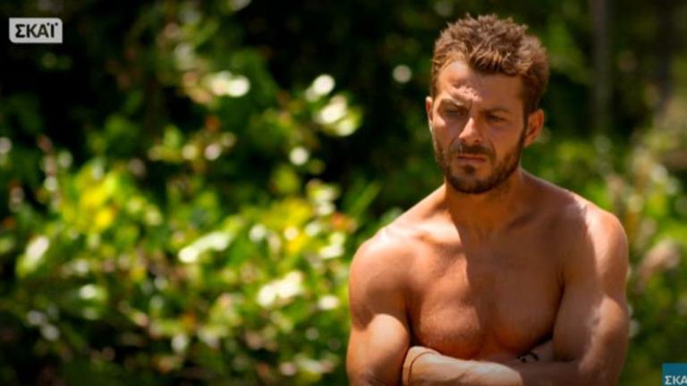 Survivor: To στιγμιότυπο στο οποίο ο Ντάνος σαρκάζει την Σάρα | 0 bovary.gr