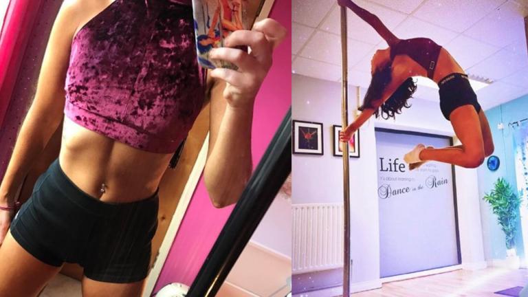 Instagram /amberharkin