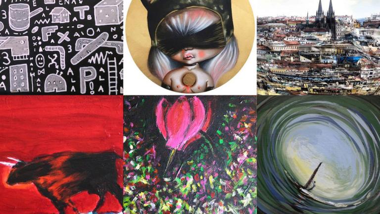 Οι καλλιτέχνες δημιουργούν ξανά για τους αστέγους της Αθήνας | 0 bovary.gr