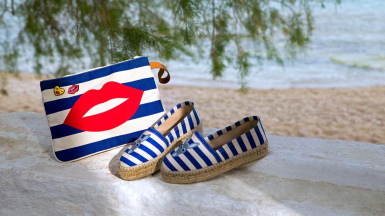 AtoZGreek: Αυτές οι τσάντες και οι εσπαντρίγιες είναι ο ορισμός του ελληνικού καλοκαιριού | 0 bovary.gr