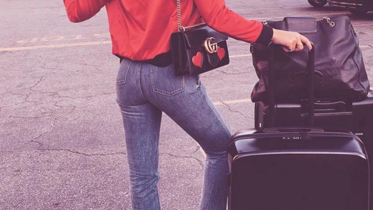 Αυτή η βαλίτσα έχει λίστα αναμονής 10.000 άτομα- Τις λατρεύουν Άλμπα, Χαντίντ, Όπρα  | 0 bovary.gr