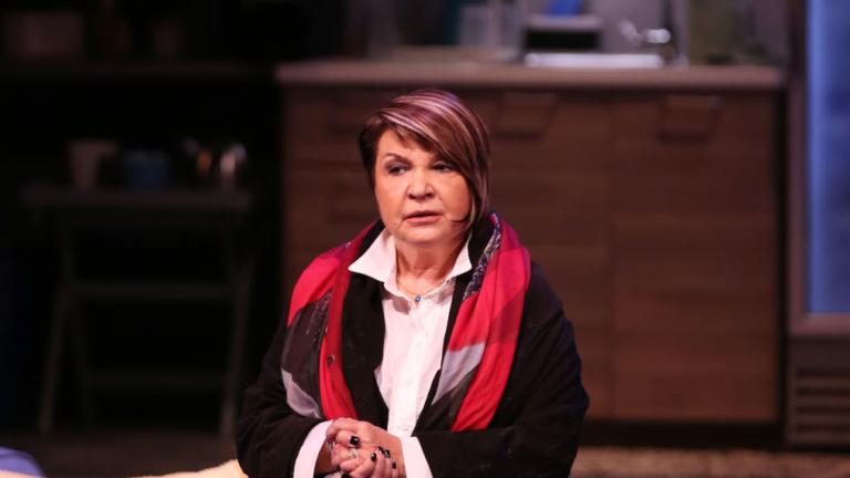 H Κατιάνα Μπαλανίκα, Φωτογραφία: NDP photo agency 