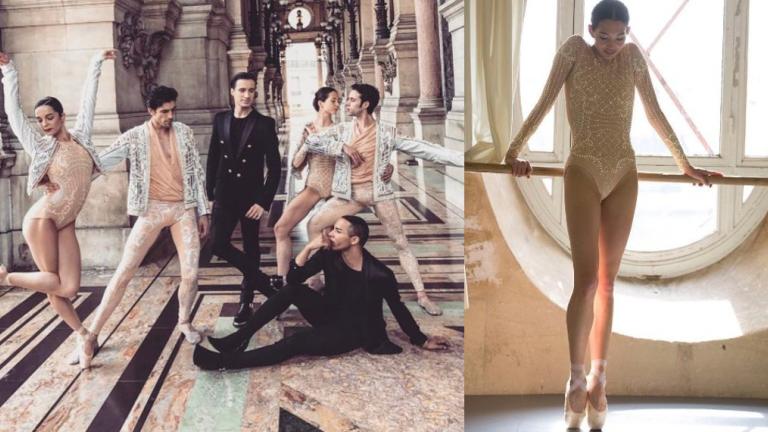 Instagram /olivier_rousteing