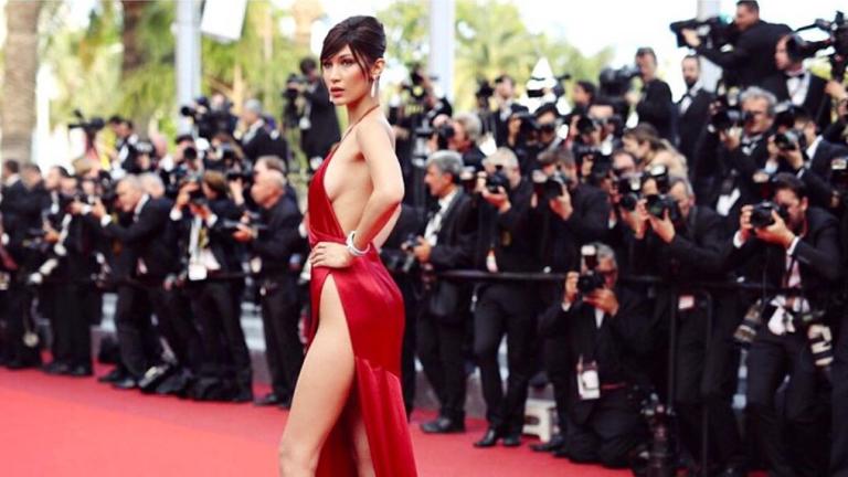 Instagram/BellaHadid