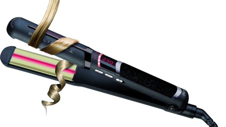  Απόλυτα ίσια ή καλοσχηματισμένα κυματιστά μαλλιά με το υπέροχο σίδερο styling | 0 bovary.gr