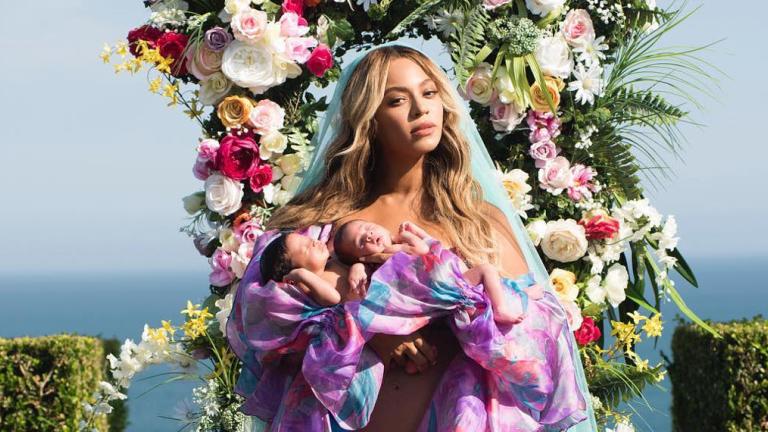 Instagram/beyonce