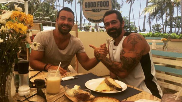 Mπο: To μεγάλο πρόβλημα που αντιμετώπισε στο Survivor -Eκτός του ότι δεν ξέρει κολύμπι | 0 bovary.gr