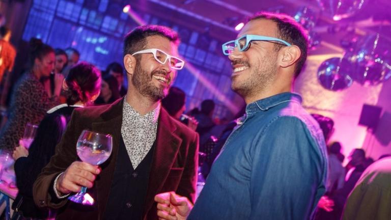 Όλα όσα συνέβησαν στο απίθανο πάρτι που διοργάνωσε ο Yatzer | 0 bovary.gr