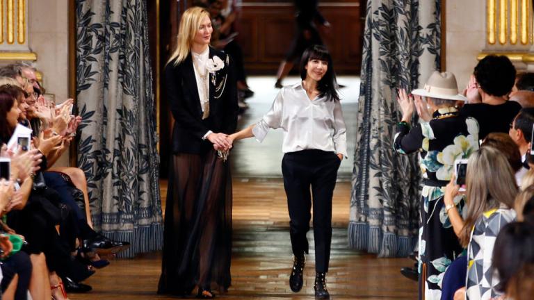 Η Bouchra Jarrar αποχώρησε από τον οίκο Lanvin | 0 bovary.gr