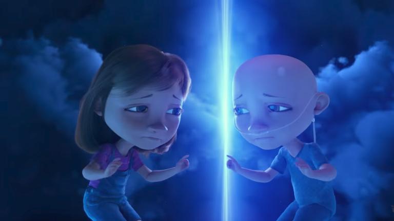 Το συγκινητικό βίντεο. Φωτογραφία: S/S YouTube