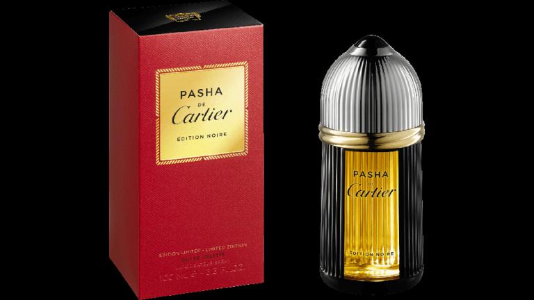 Το συλλεκτικό άρωμα Cartier Noire Pasha έχει μία μια ανάσα φρεσκάδας εσπεριδοειδών που μπορεί να σε σαγηνεύσει! | 0 bovary.gr