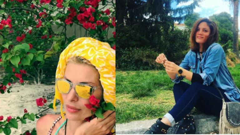 Το άλμπουμ των πασχαλινών διακοπών της ελληνικής σόουμπιζ -Σε νησιά, βουνά και... Ν.Υόρκη! [εικόνες] | 0 bovary.gr