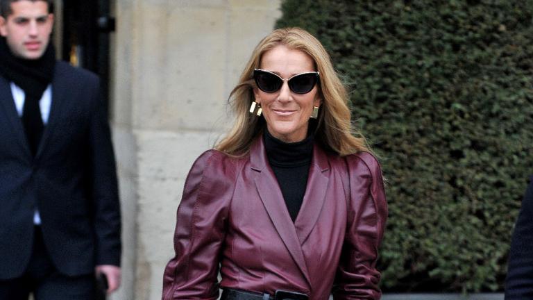 Η Σελίν Ντιόν στο Παρίσι, Φωτογραφία: Splash/Ideal images