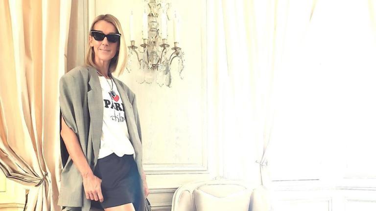 Instagram/celinedion