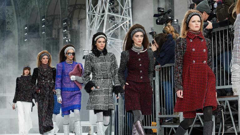 Chanel -Η στιγμή που εκτοξεύτηκε το στιλ στο Παρίσι | 0 bovary.gr