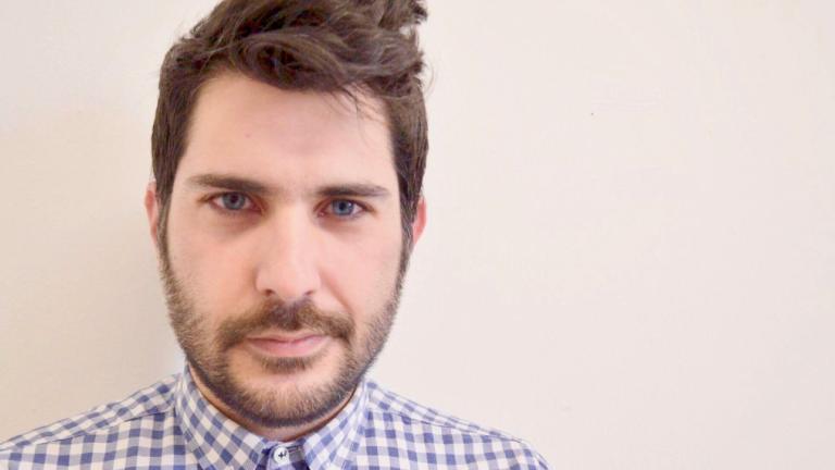 O Xρήστος Καρασαββίδης