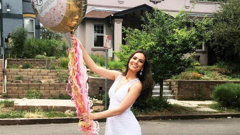 Ελεάννα Λιβαδίτη: Η πρώην Μις Κολοράντο παντρεύεται στο Άργος  | 0 bovary.gr