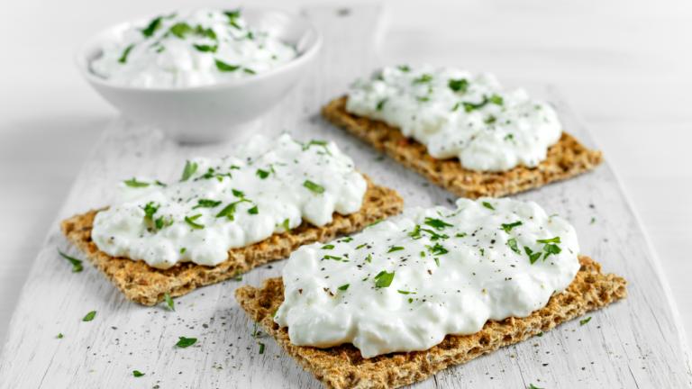 Cottage Cheese, Φωτογραφία: Shutterstock