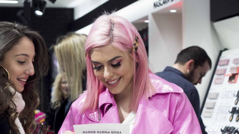 Το ολοκαίνουργιο κατάστημα DUST+CREAM Τούμπας γιόρτασε τον Άγιο Βαλεντίνο! | 0 bovary.gr