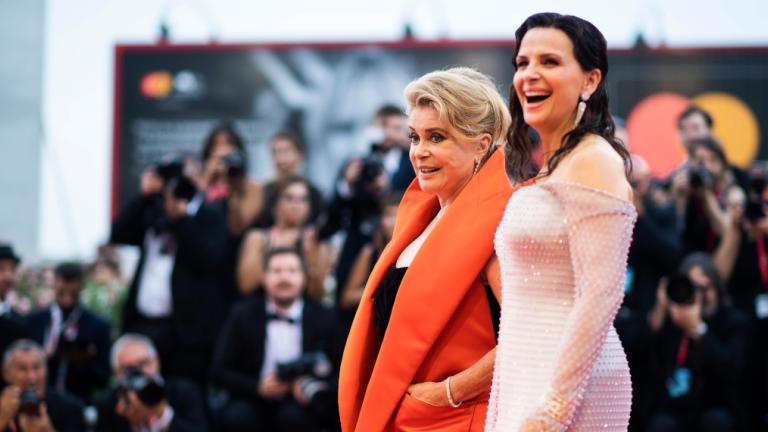 Catherine Deneuve, Juliette Binoche/ Φωτογραφία: AP Image