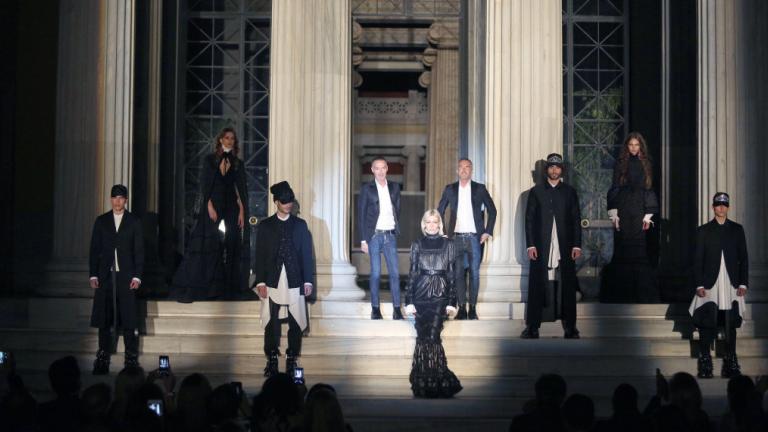 Zάππειο: Το εκπληκτικό σόου των DSQUARED2 -Ολα όσα είδαμε | 0 bovary.gr