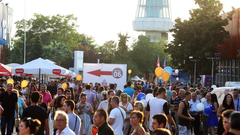 Η ΔΕΘ έσβησε το τελευταίο της τσιγάρο -Για ένα μέλλον χωρίς καπνό | 0 bovary.gr