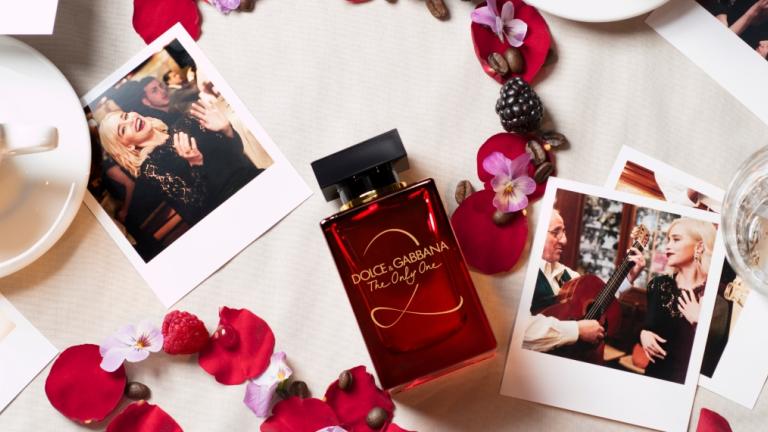 The Only One 2...ένα άρωμα μεθυστικό του οίκου D&G αποτελεί ωδή στη δύναμη και τη γοητεία των γυναικών | 0 bovary.gr