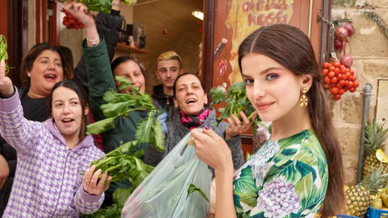 Το νέο μακιγιάζ του Dolce & Gabbana είναι μια φθινοπωρινή πανδαισία χρωμάτων | 0 bovary.gr