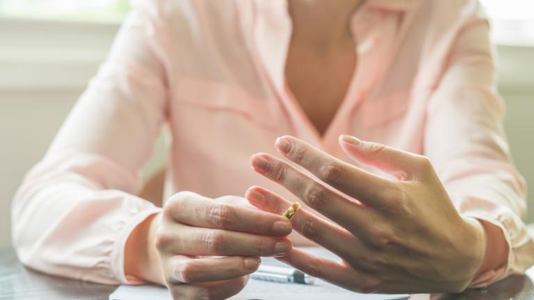 Διαζύγιο, Φωτογραφία: Shutterstock/By ThiagoSantos