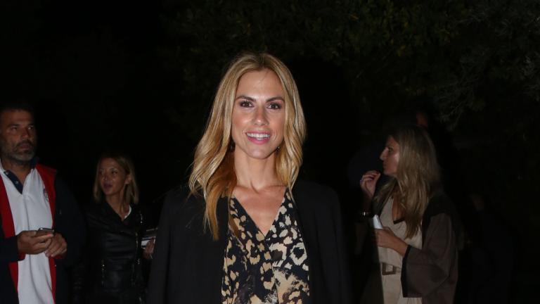 H Nτορέττα Παπαδημητρίου στο Ηρώδειο, Φωτογραφία: NDP photo agency