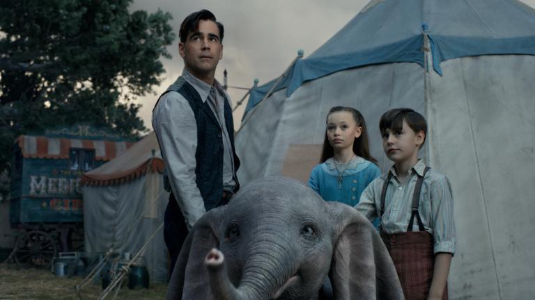 Dumbo, Φωτογραφία: imdb
