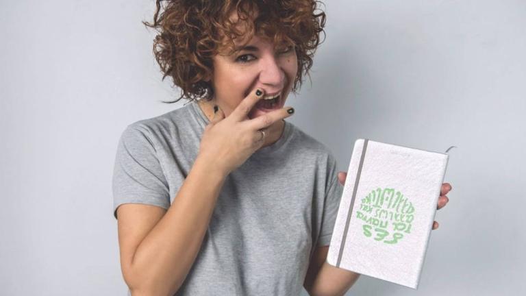 Η beauty editor Εφη Ανέστη θέλει να σε κάνει να αγαπήσεις τον εαυτό σου | 0 bovary.gr