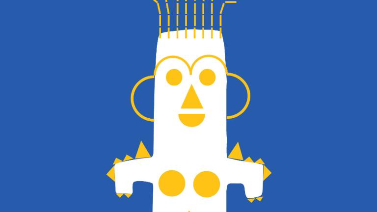 Παιδικός Διαγωνισμός από το Μουσείο Κυκλαδικής Τέχνης: «Δες το Ειδώλιο Αλλιώς» | 0 bovary.gr