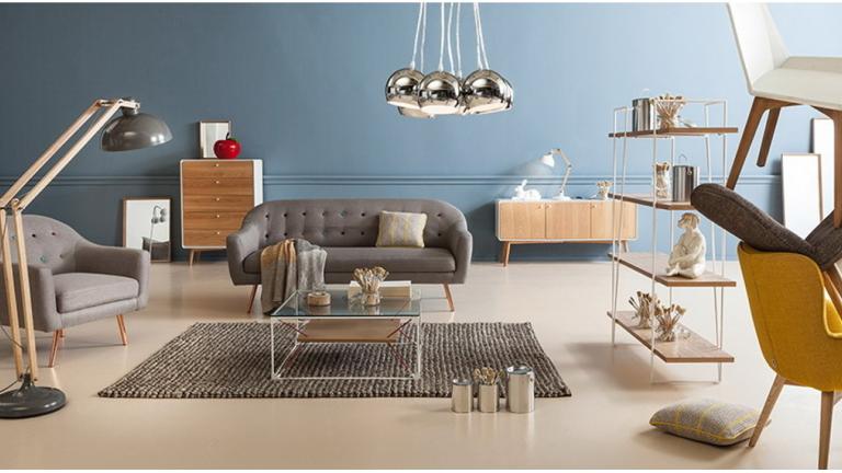 Το τέλειο σπίτι με πολυθρόνες, καρέκλες τραπεζαρίας και έπιπλα χωλ που ξεχωρίζουν | 0 bovary.gr