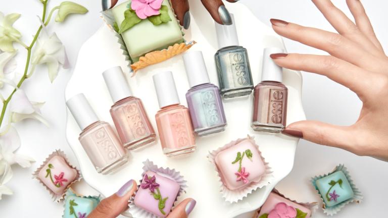 Essie Spring Collection 2019