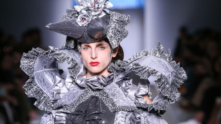 Εβδομάδα Μόδας, Αθήνα: Ολα όσα έγιναν μέσα από 45 φωτογραφίες -Η BOVARY ήταν εκεί  | 0 bovary.gr