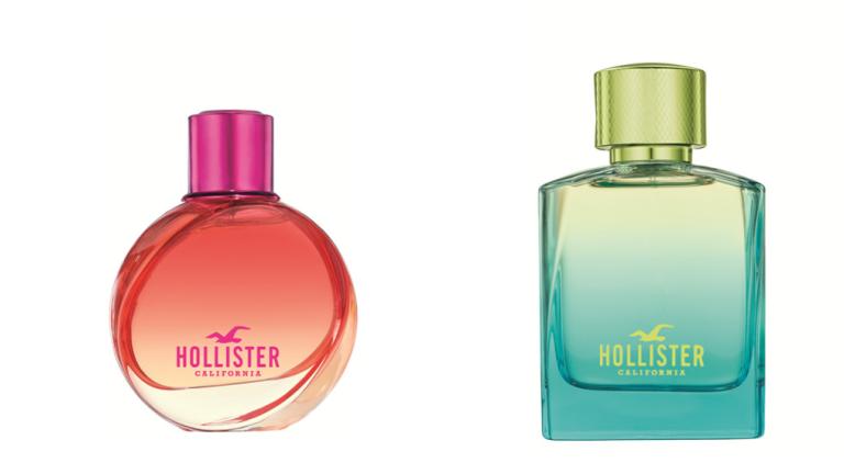 Wave 2: Δύο νέα αρώματα αιχμαλωτίζουν όλη την ενέργεια του καλοκαιριού | 0 bovary.gr