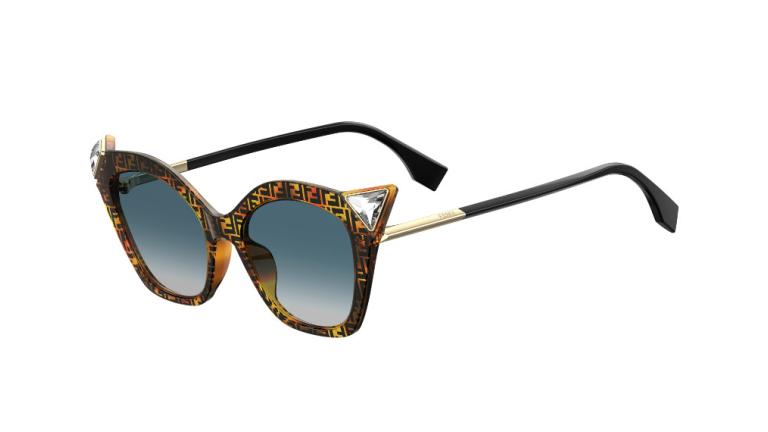 Η συλλογή γυαλιών FENDI για την άνοιξη και το καλοκαίρι του 2019 | 0 bovary.gr