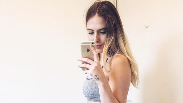 Instagram/amiejanefit
