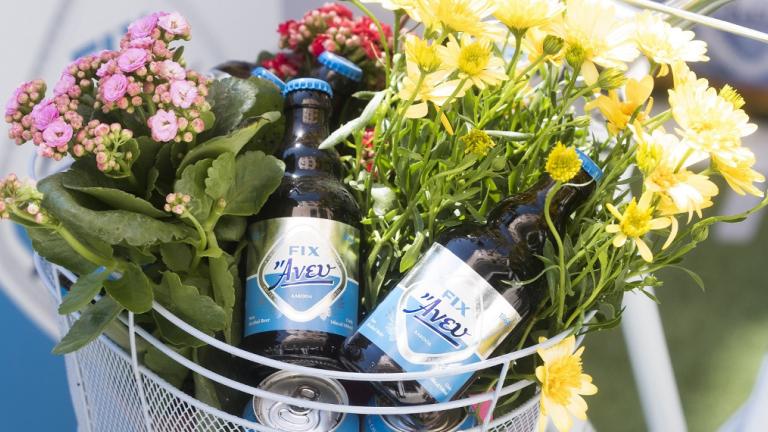 Η FIX Άνευ στήριξε το Skirt Ride για 2η συνεχόμενη χρονιά | 0 bovary.gr