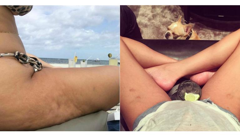 Instagram/TheAshleyGraham-Instagram/ChrissyTeigen