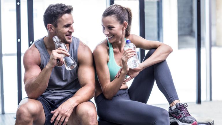 Γνώρισε τον έρωτα στο γυμναστήριο -Μάθε πώς | 0 bovary.gr