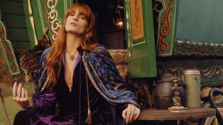 Η Florence Welch. Φωτογραφία: Gucci