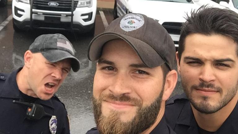 Facebook/ Gainesville Police Department 